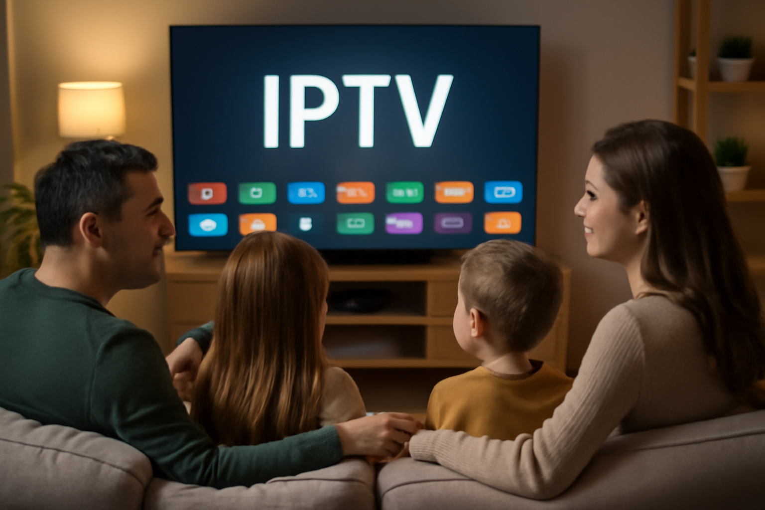 iptv polska